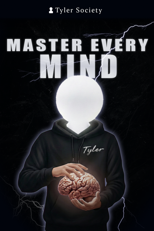 MASTER EVERY MIND