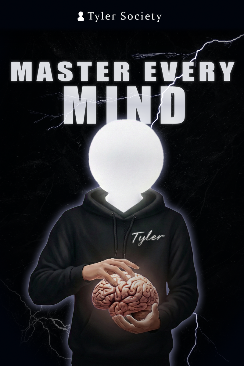 MASTER EVERY MIND